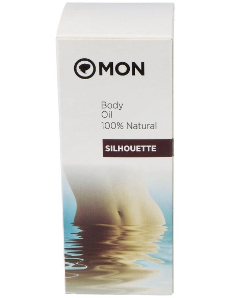 Mon Aceite Corporal Reafirmante Silhouette Bio 125 Ml