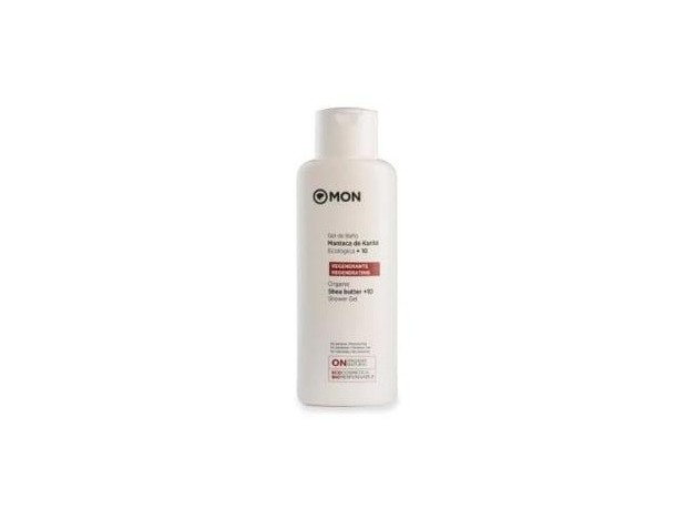 Mon Deconatur Gel De Baño Karite +10 Bio 750Ml