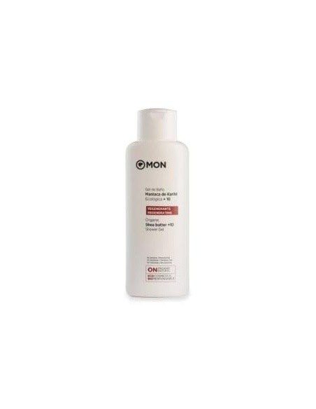 Mon Deconatur Gel De Baño Karite +10 Bio 750Ml