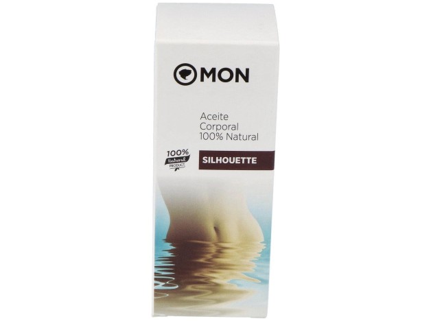 Mon Aceite Corporal Reafirmante Silhouette Bio...