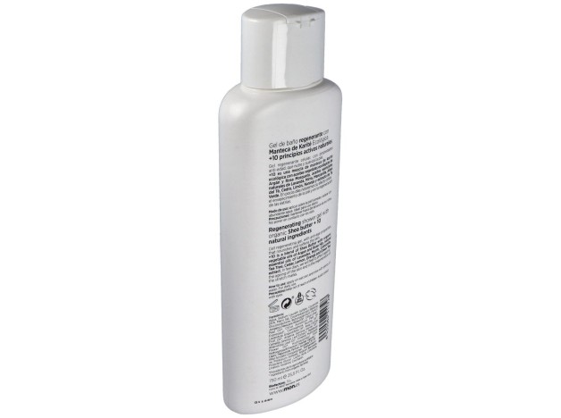 Mon Deconatur Gel De Baño Karite +10 Bio 750Ml