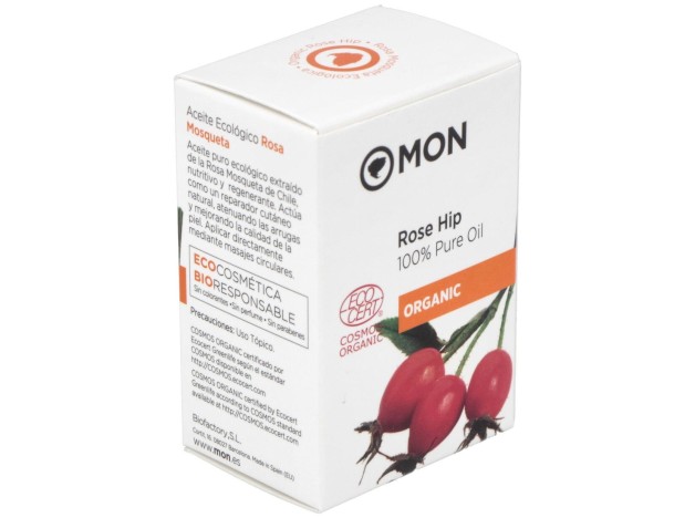 Mon Aceite Puro Rosa Mosqueta 30 Ml
