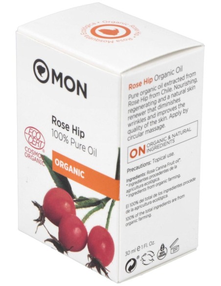Mon Aceite Puro Rosa Mosqueta 30 Ml