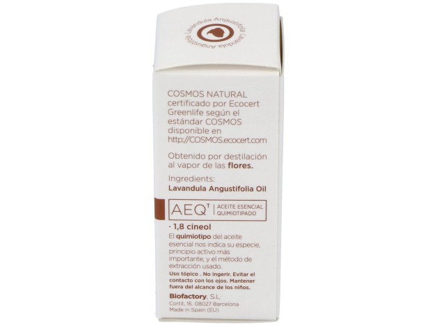 Mon Aceite Esencial Lavanda 12 Ml