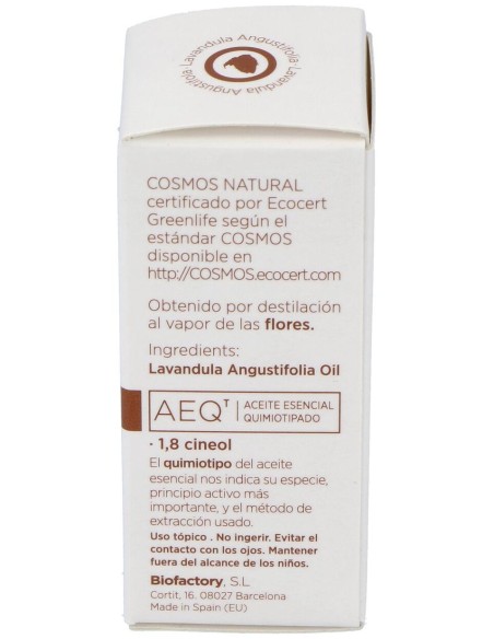 Mon Aceite Esencial Lavanda 12 Ml