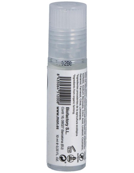 Mon Deconatur Roll On Antiacne De Arbol Del Te 10Ml