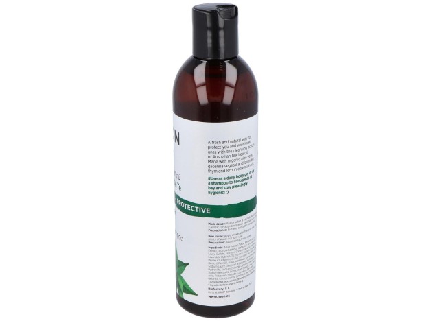 Mon Deconatur Gel-Champu Arbol Del Te Bio 300Ml
