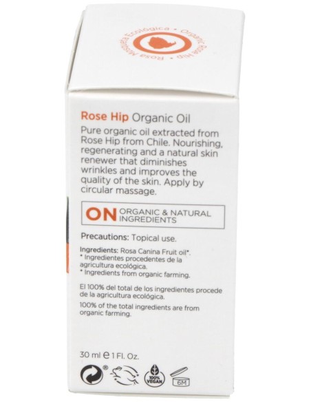 Mon Aceite Puro Rosa Mosqueta 30 Ml