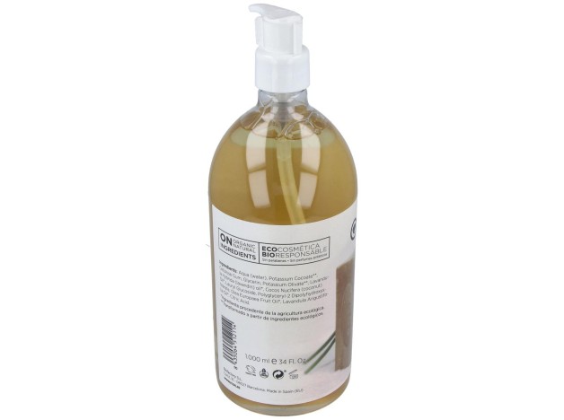Jabon De Marsella Liquido 1Litro