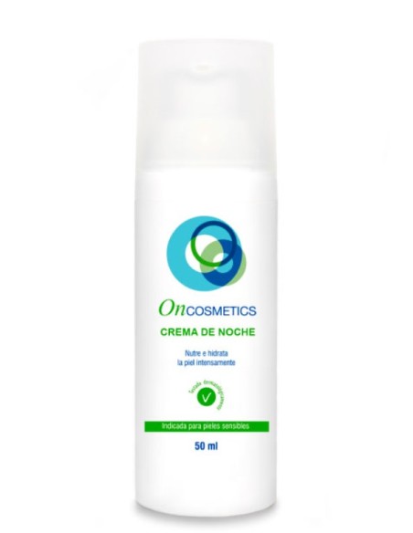 Oncosmetics Crema De Noche 50 ml