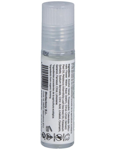 Mon Deconatur Roll On Antiacne De Arbol Del Te 10Ml