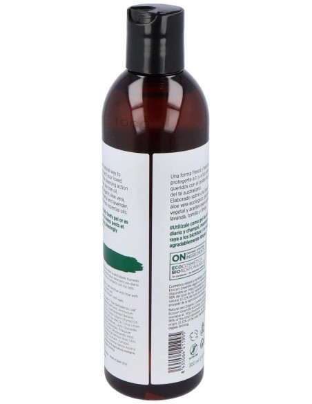 Mon Deconatur Gel-Champu Arbol Del Te Bio 300Ml