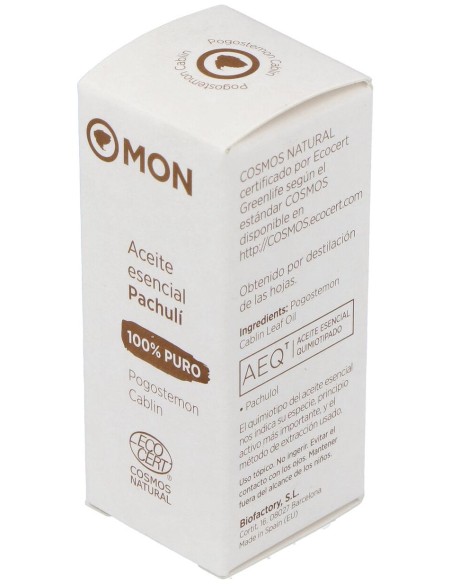 Mon Aceite Esencial Pachuli 10 Ml