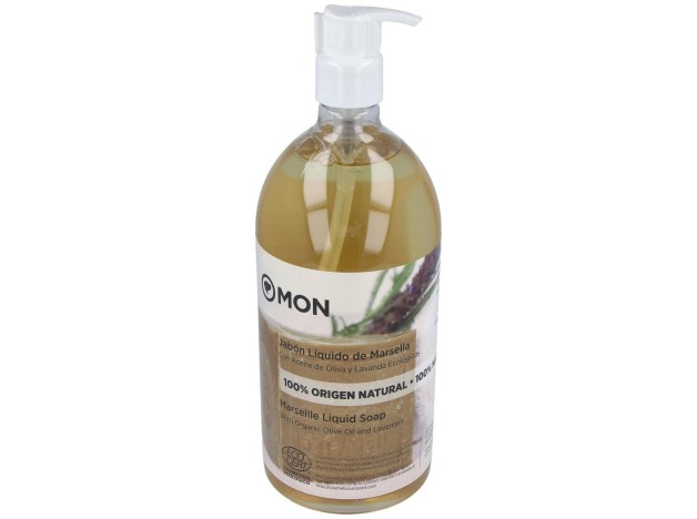 Jabon De Marsella Liquido 1Litro