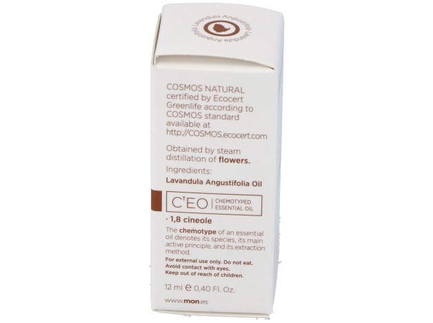 Mon Aceite Esencial Lavanda 12 Ml