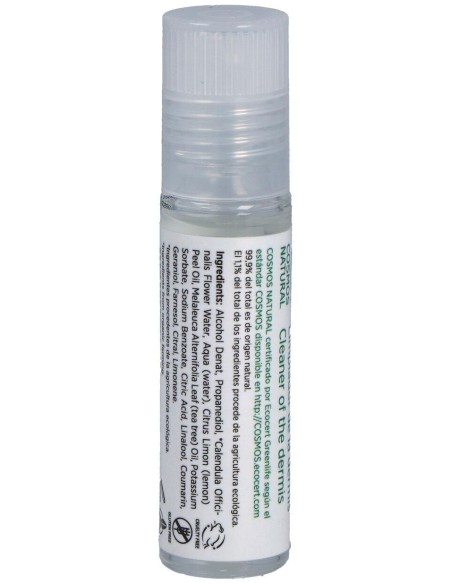 Mon Deconatur Roll On Antiacne De Arbol Del Te 10Ml