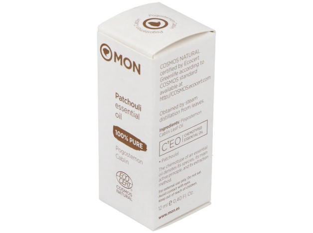 Mon Aceite Esencial Pachuli 10 Ml