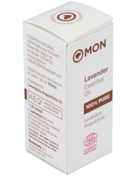 Mon Aceite Esencial Lavanda 12 Ml