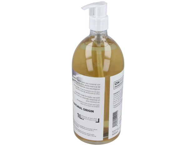 Jabon De Marsella Liquido 1Litro