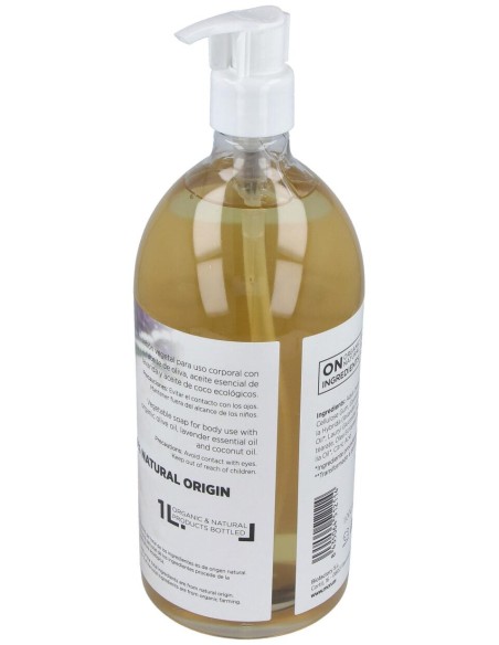 Jabon De Marsella Liquido 1Litro