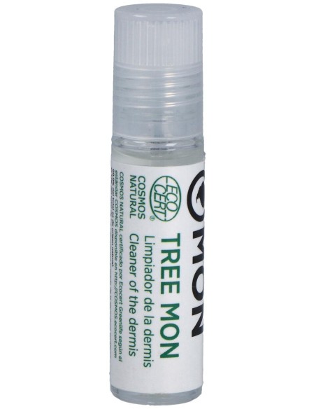 Mon Deconatur Roll On Antiacne De Arbol Del Te 10Ml