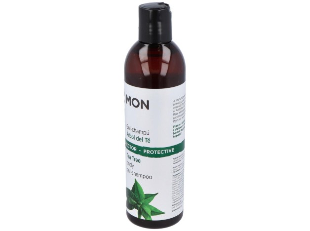 Mon Deconatur Gel-Champu Arbol Del Te Bio 300Ml
