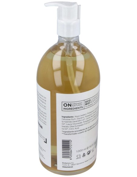 Jabon De Marsella Liquido 1Litro