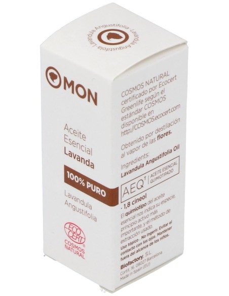 Mon Aceite Esencial Lavanda 12 Ml