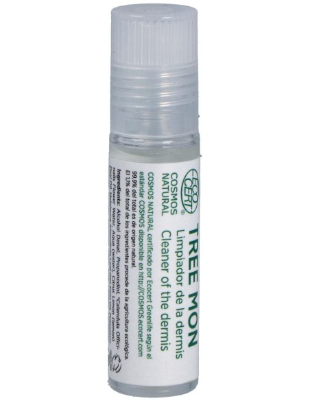 Mon Deconatur Roll On Antiacne De Arbol Del Te 10Ml