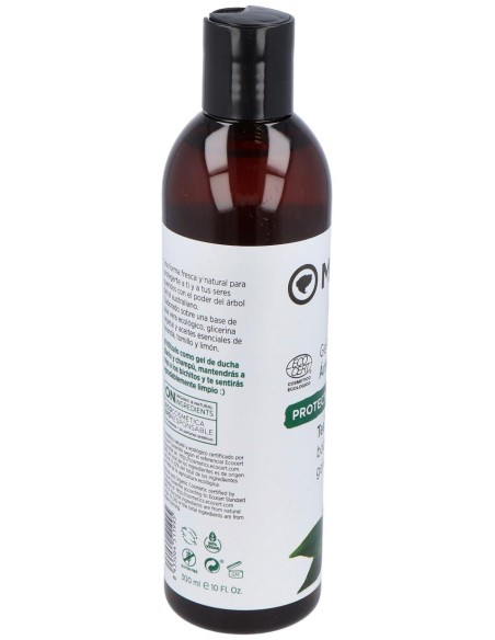 Mon Deconatur Gel-Champu Arbol Del Te Bio 300Ml
