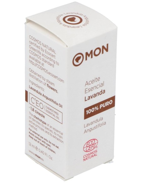 Mon Aceite Esencial Lavanda 12 Ml