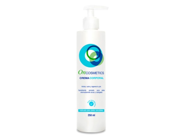 Oncosmetics Crema Corporal 250 ml