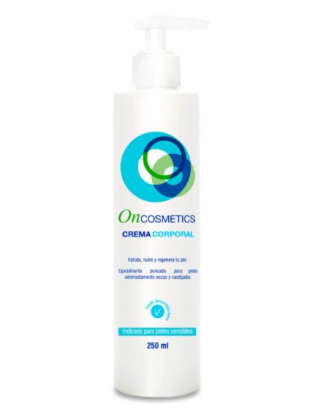 Oncosmetics Crema Corporal 250 ml