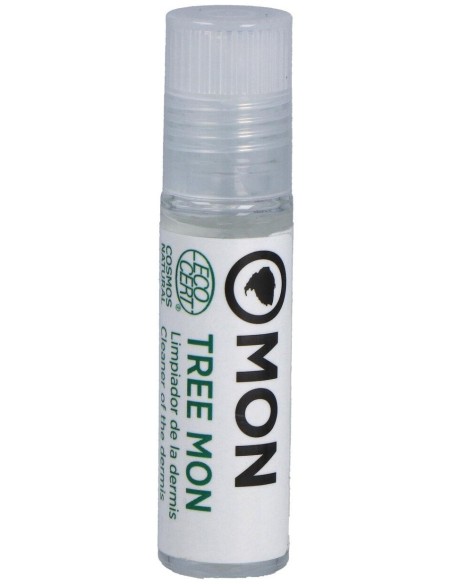 Mon Deconatur Roll On Antiacne De Arbol Del Te 10Ml