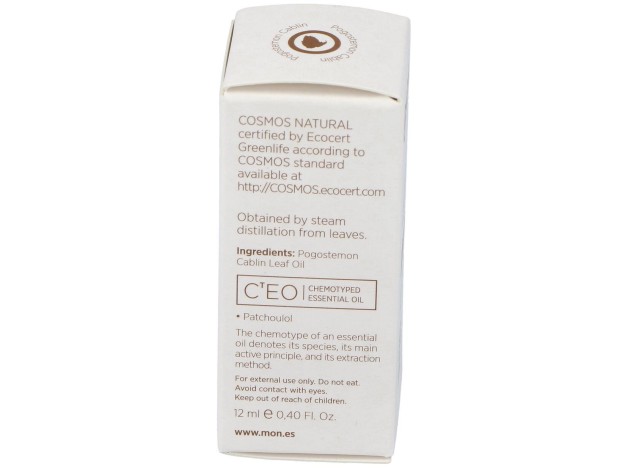 Mon Aceite Esencial Pachuli 10 Ml