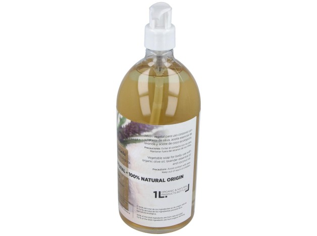 Jabon De Marsella Liquido 1Litro
