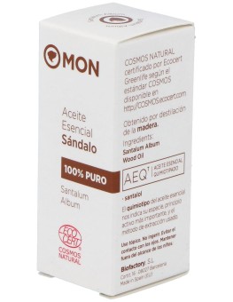 Mon Aceite Esencial Sandalo...