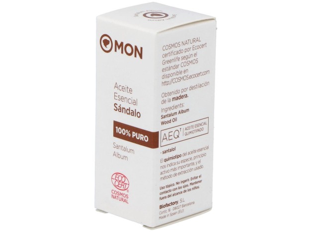 Mon Aceite Esencial Sandalo 5 Ml