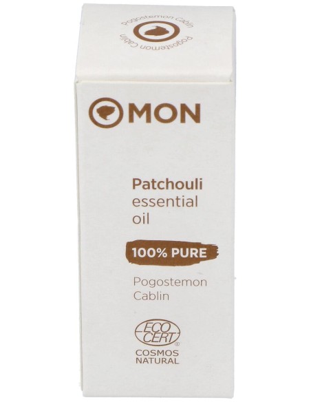 Mon Aceite Esencial Pachuli 10 Ml