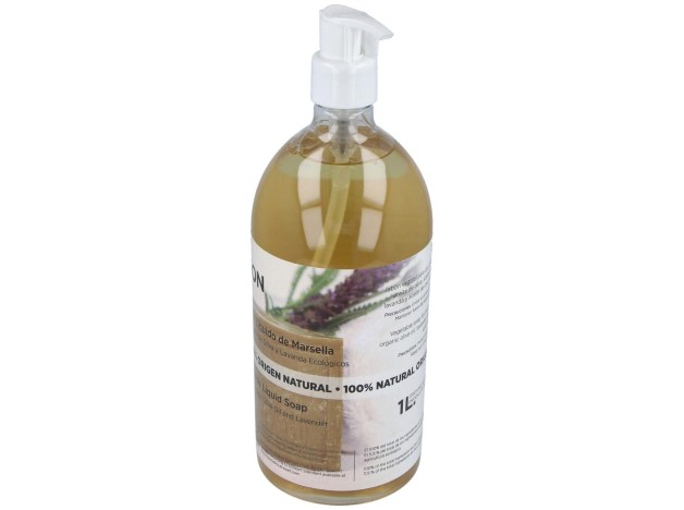 Jabon De Marsella Liquido 1Litro