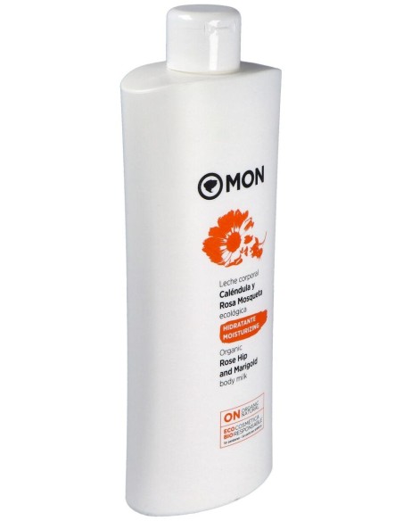 Mon Leche Corporal Rosa Mosqueta-Caléndula 500Ml