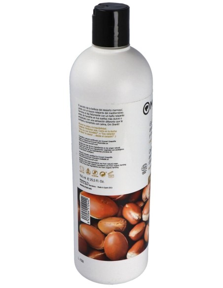 Mon Gel Baño Lavanda Argan Eco 750Ml