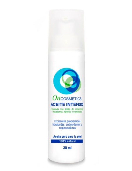 Oncosmetics Aceite Intenso 30 ml