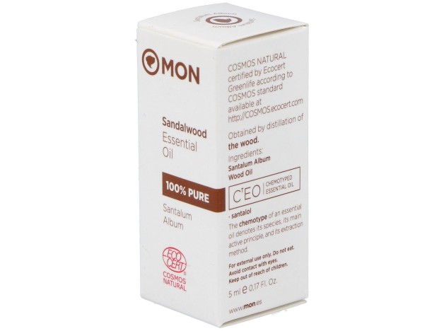 Mon Aceite Esencial Sandalo 5 Ml