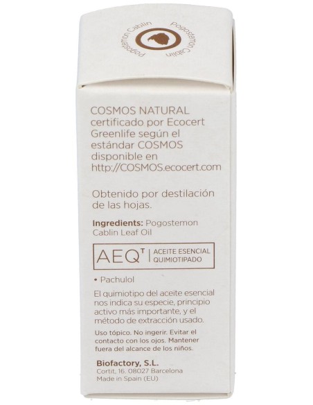 Mon Aceite Esencial Pachuli 10 Ml