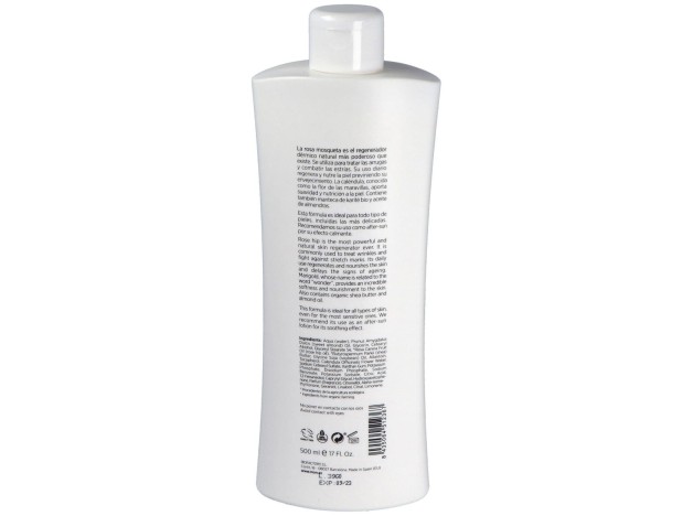Mon Leche Corporal Rosa Mosqueta-Caléndula 500Ml