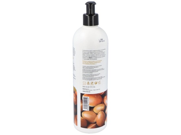 Mon Leche Corporal Argán Y Lavanda Eco 500Ml