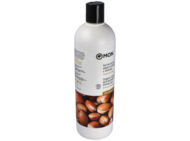 Mon Gel Baño Lavanda Argan Eco 750Ml