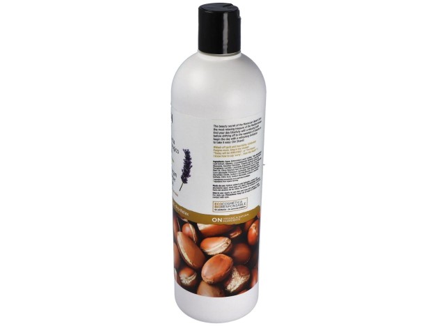 Mon Gel Baño Lavanda Argan Eco 750Ml