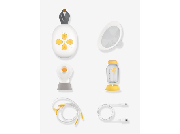 Medela Solo Sacaleches Eléctrico Simple